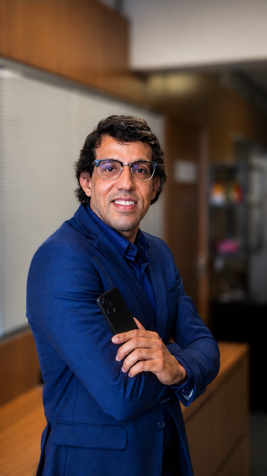 Thiago Sena — contador responsável Ativei Contabilidade